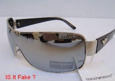 emporio armani sunglasses spot fake|emporio armani sunglasses sunglass hut.